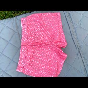 Loft size 6 shorts